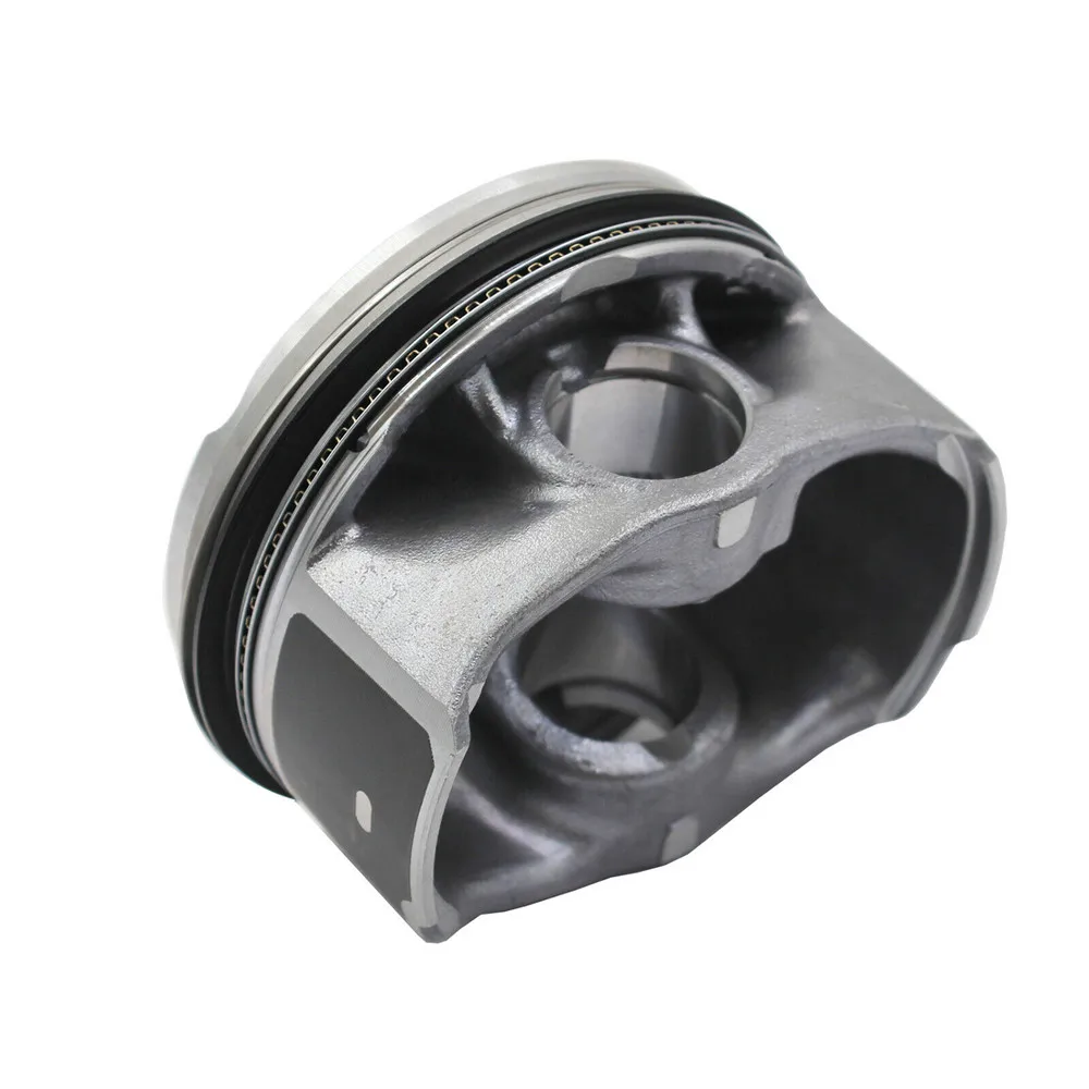 LR062617 6pcs Motor Zuigerveren Voor Jaguar F-Tempo XE Land Rover Discovery 3.0L Motoren Componenten Zuigers ringen Staven Onderdelen