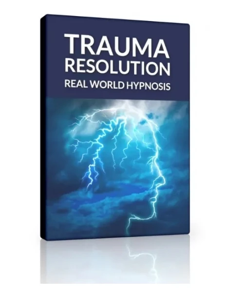 Real World Hypnosis : Trauma Resolution by David Snyder - Magic tricks (Instant Download)
