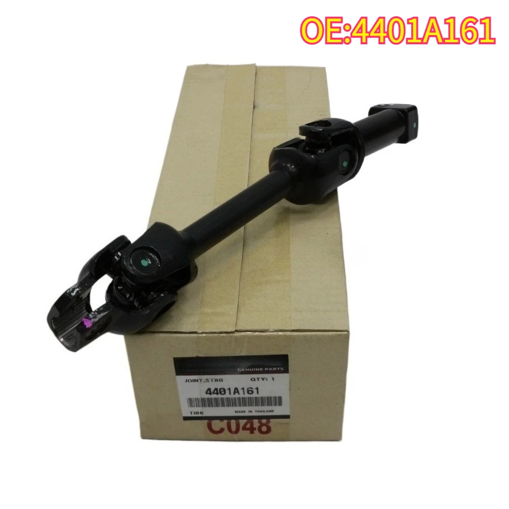 

High quality New For 4401A161 LHD Steering Shaft Joint Assy For Mitsubishi L200 Triton IV Pajero Montero Nativa Sport II