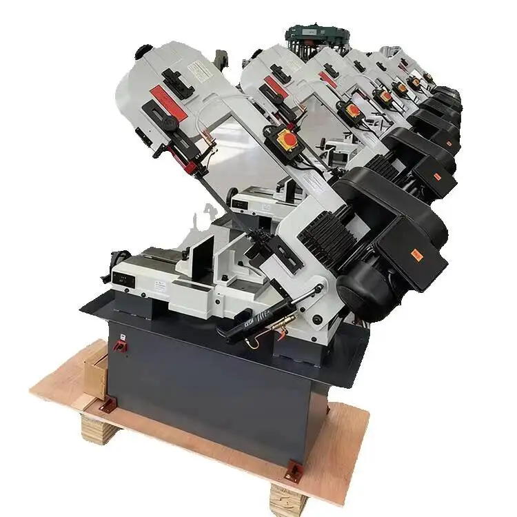 

Оптовая продажа с фабрики, высокоточные портативные пилы, сменный угол резки труб, металлическая ленточная машина