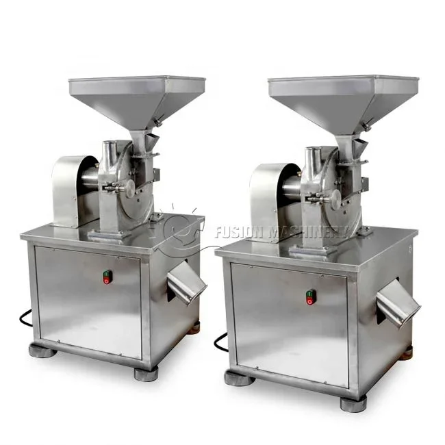 Banana Powder Making Machine Whole Wheat Flour Mill Milling Machine