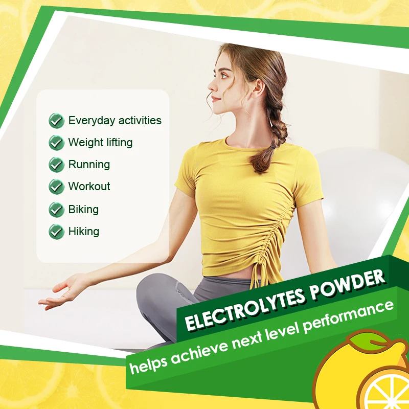 Mulittea Electrolyte for Running, Leg Cramp Relief, Sports Recovery Exercise & Energy Essential Salt Gym Energy Supplement