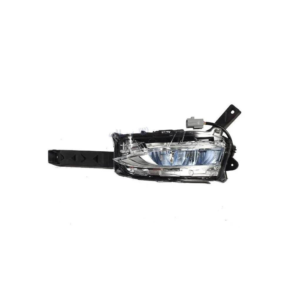 

1 Piece Bumper Fog Light for Lexus Nx300 Front Lamp for Toyota Nx200 2017-2019 Drl Led Clear Len Lower Bumper Lights