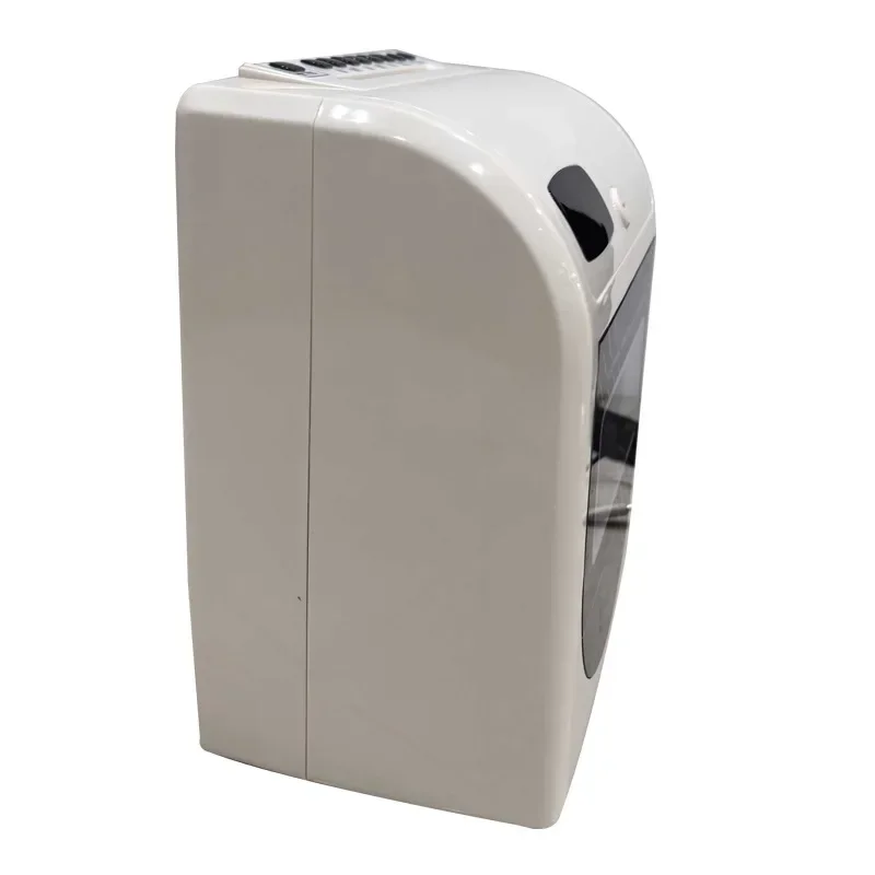 

English punch clock, attendance machine multi-color, automatic shift clock in machine