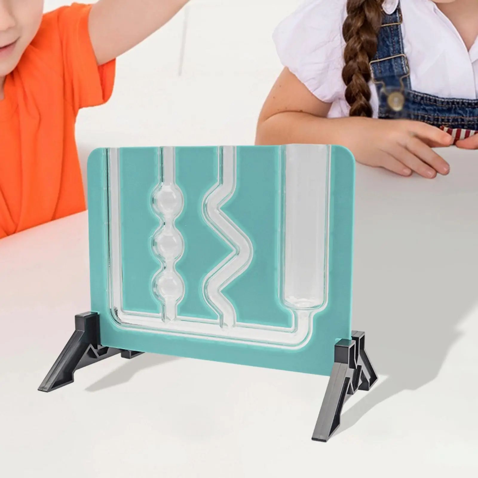 Physical Liquid Pressure Model Educational for Students Teachers Home