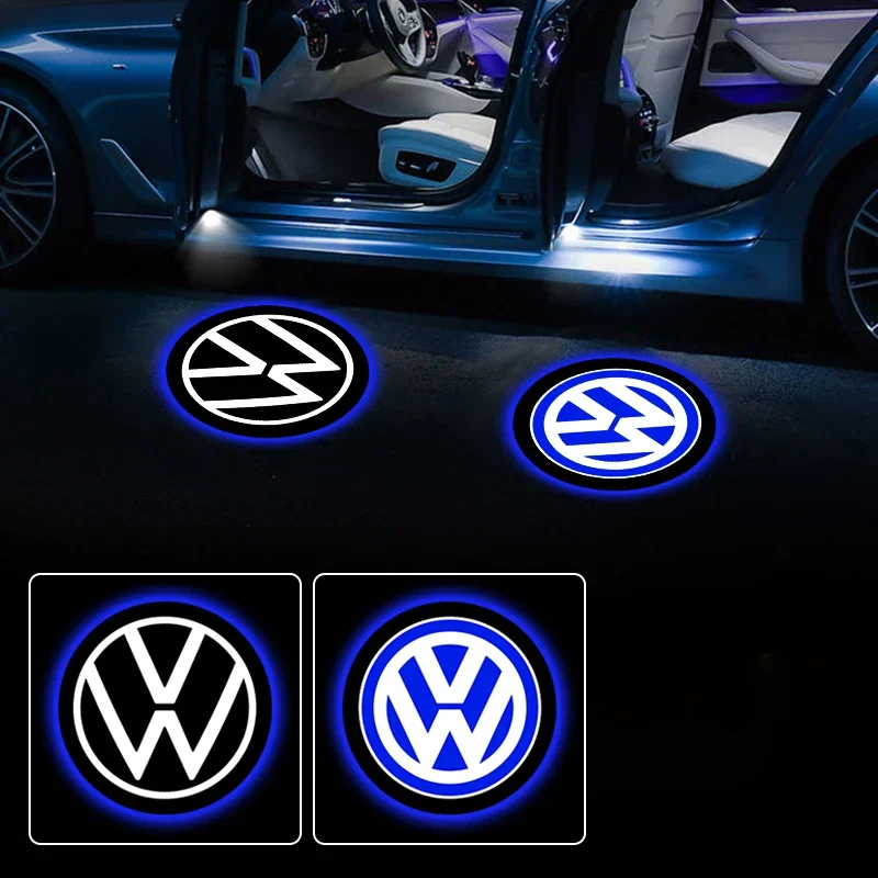 2Pcs Car Door Hd We…