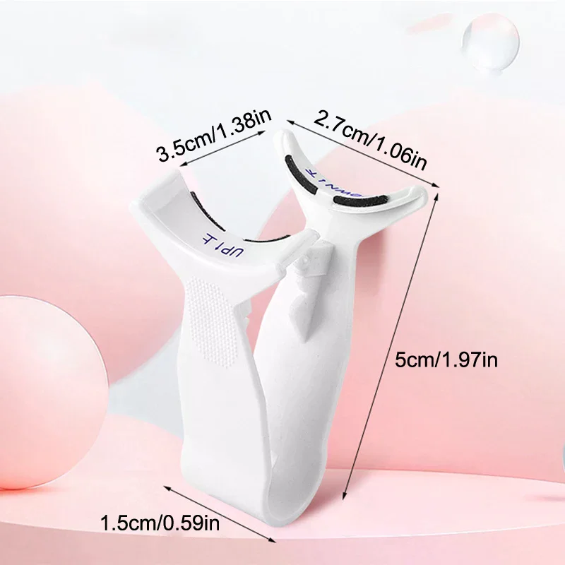 Two-stage False Eyelashes Tweezer Curler Clip Clamp Makeup Beauty Tool Professional Magnetic Eyelashes Extension Applicator