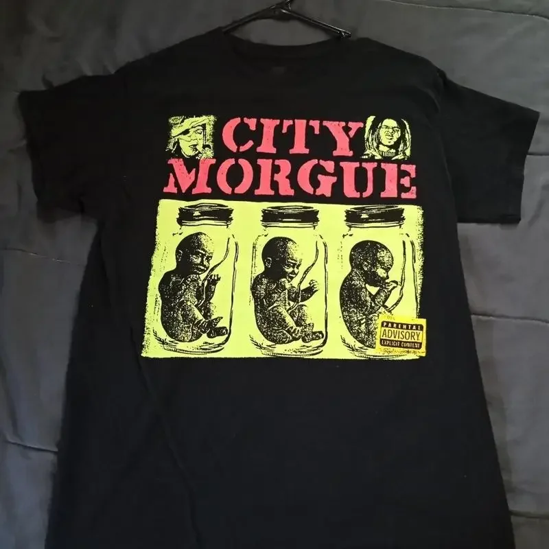 New City morgue band For Fans S 5XL T Shirt DN21