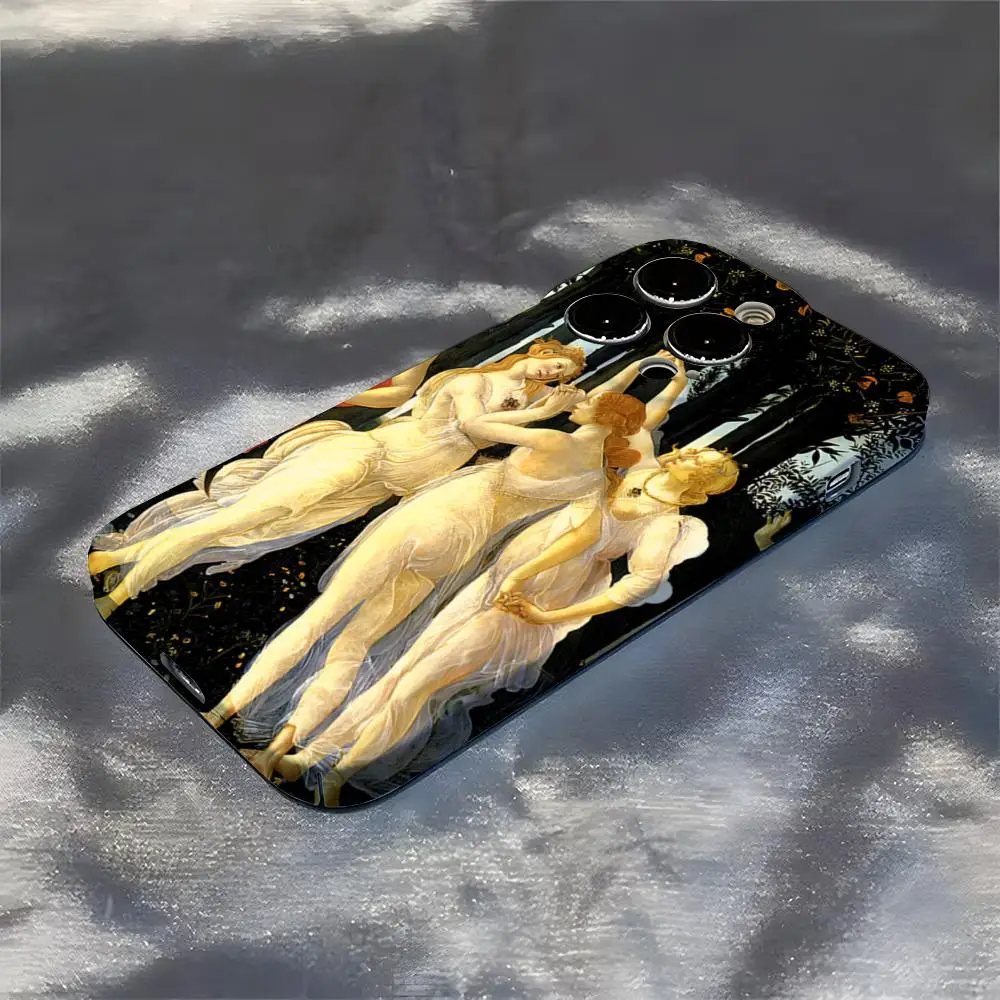 Botticelli La Prima… - image