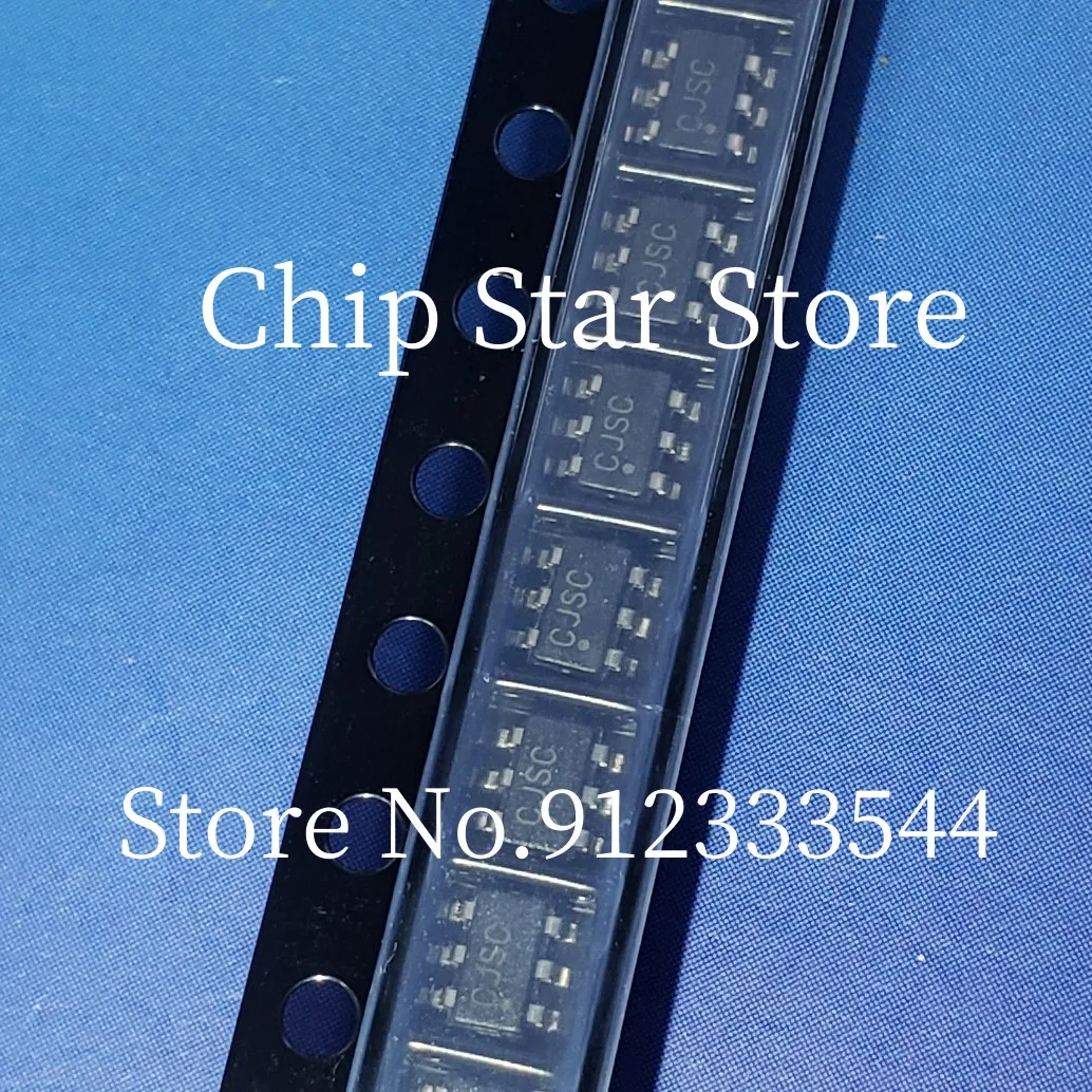 5-100 قطعة MCP1624T-I/CHY MCP1624T MCP1624 SOT23-6 DC-DC التبديل دفعة تصعيد منظم 100% جديدة ومبتكرة