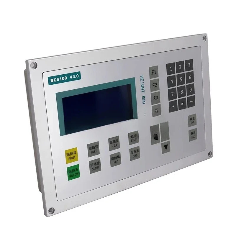 

Baechu system capacitor height regulator BCS100 laser cutting machine amplifier CYPCUT height regulator BCS100E