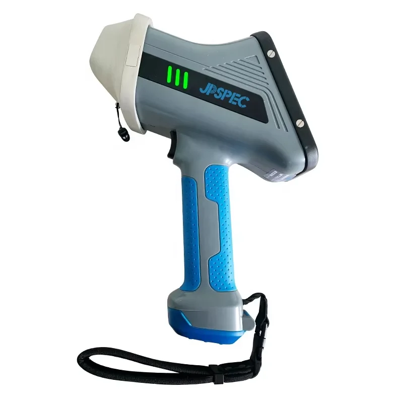 A350 Handheld Alloy Analyzer Portable Spectrometer XRF Metal Element Analyzer X-ray fluorescence Spectrometer