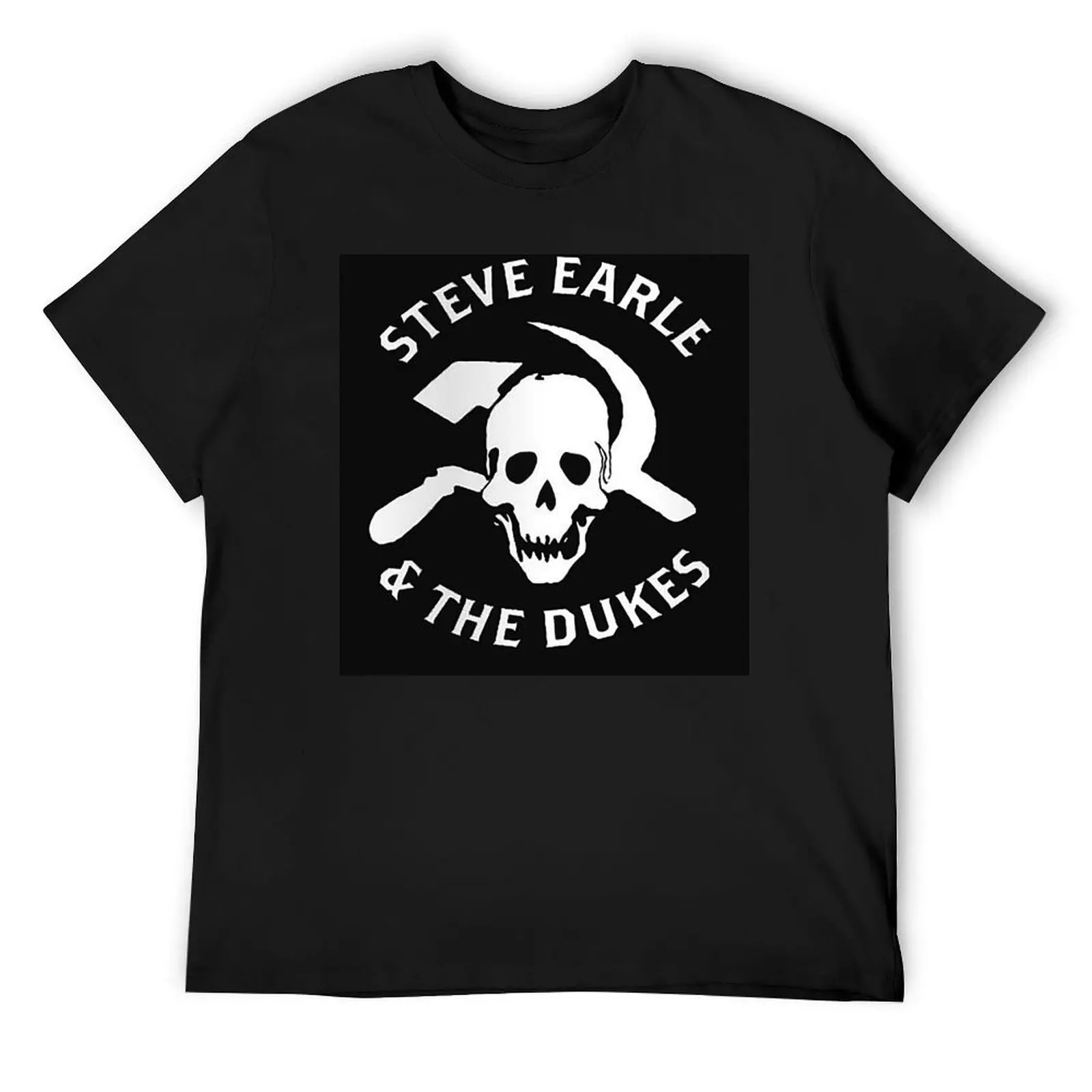 

steve earle T-Shirt summer top plus size tops new edition funny costumes plain t shirts men