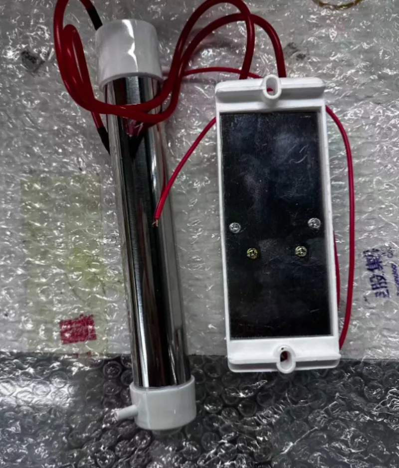 

Подходит для кварцевых труб из нержавеющей стали, генератор озона для воды и воздуха, очиститель воздуха 3G/220 В, стерилизатор озона/4 комплекта