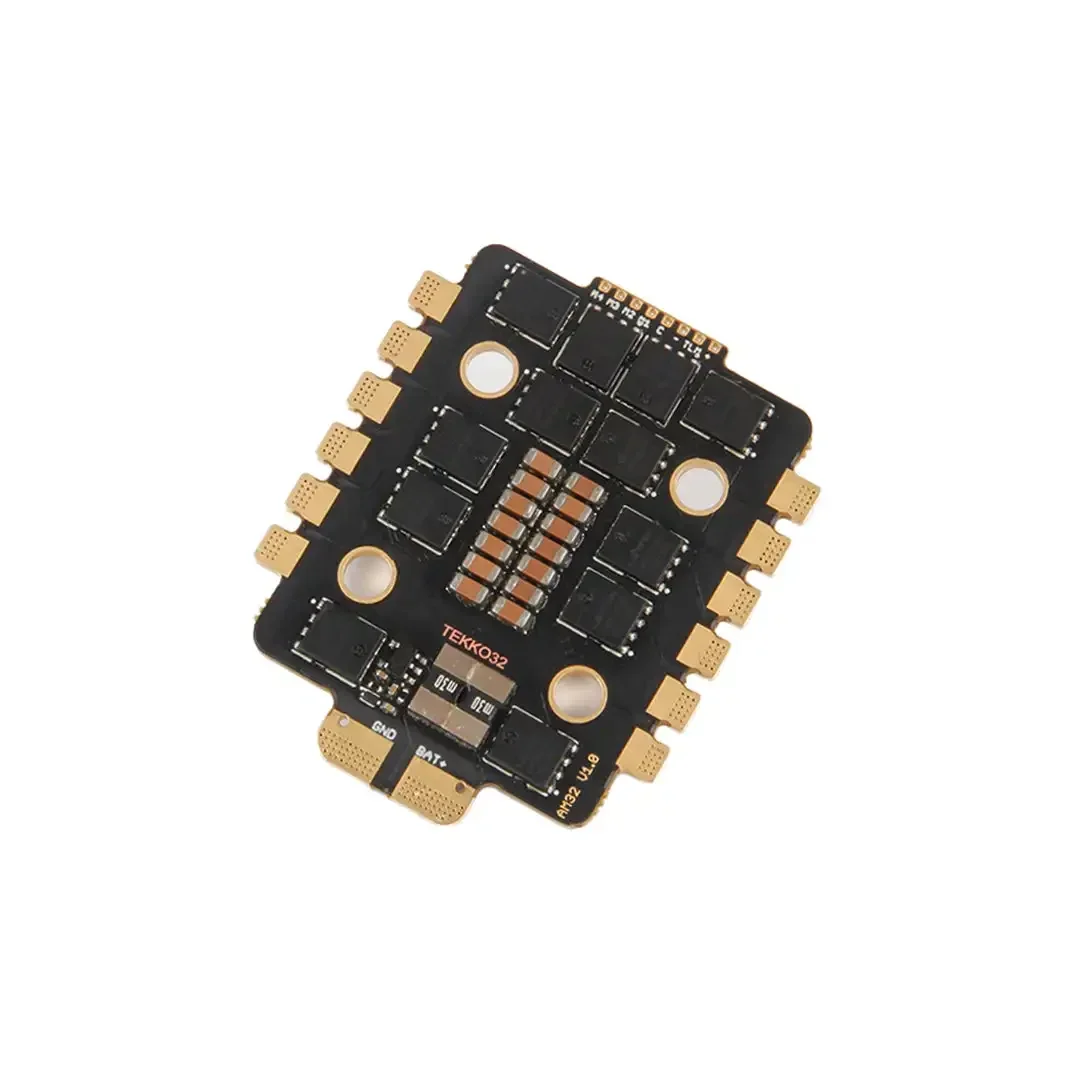 

HolyBro Tekko32 F4 4in1 Mini 50A ESC(AM32) 4-6S LiPo 20x20mm