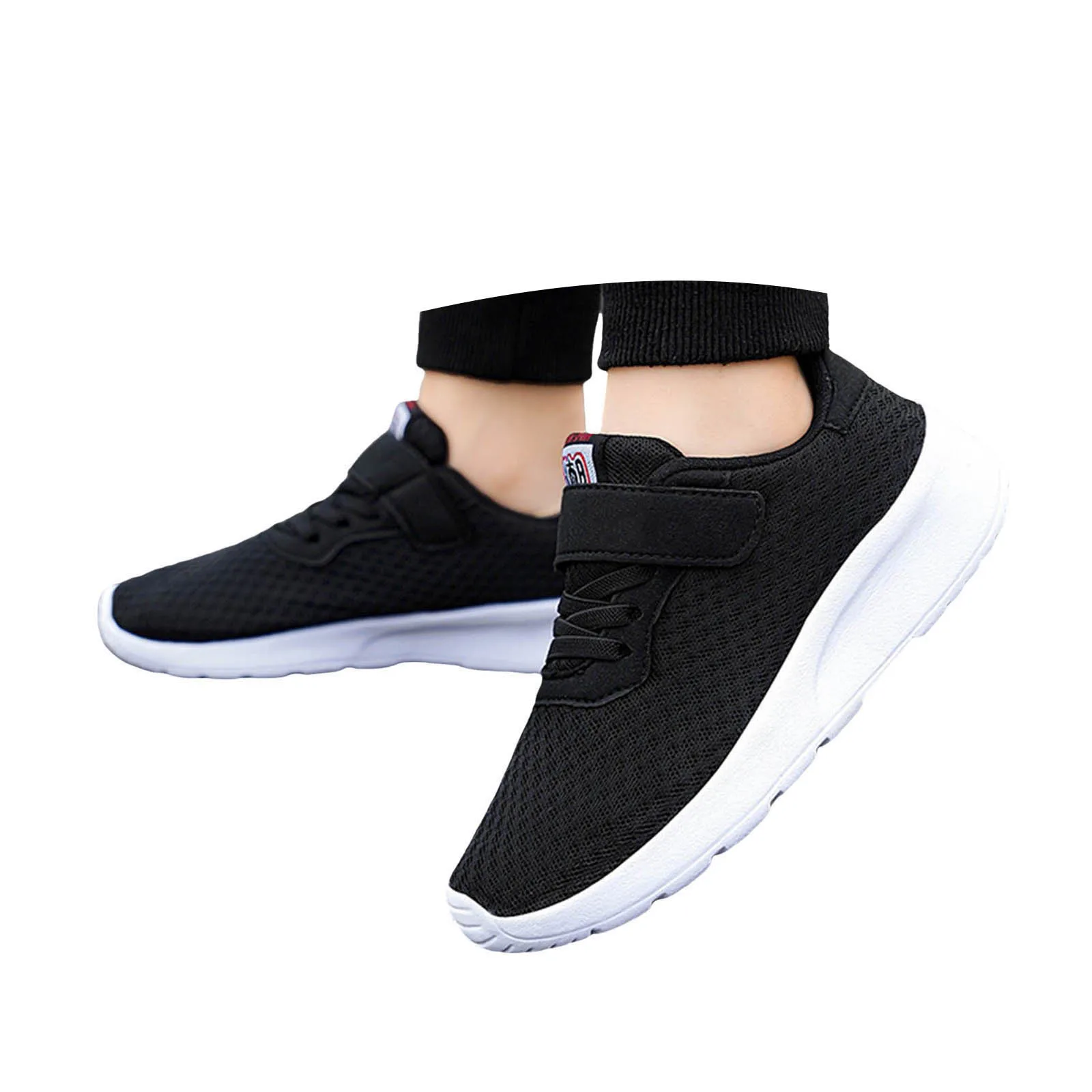 

Детская обувь Обувь для мальчиков и мальчиков Удобная повседневная спортивная обувь на мягкой подошве Модная спортивная обувь на одну ногу Размер 3, обувь для мальчиков