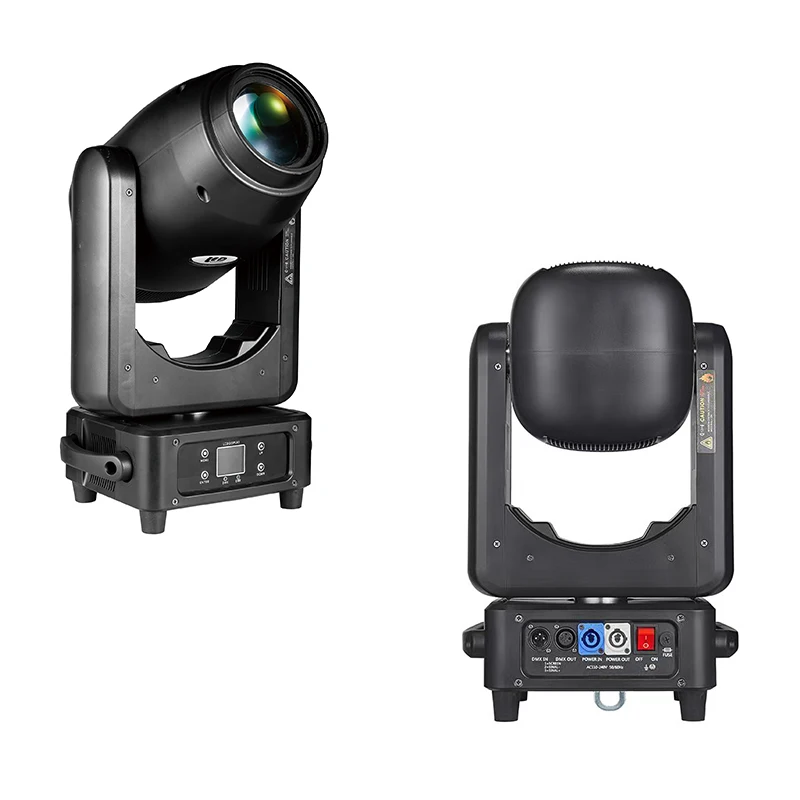 Professional beam of light 200w Light Emitting Diode Moving Head
