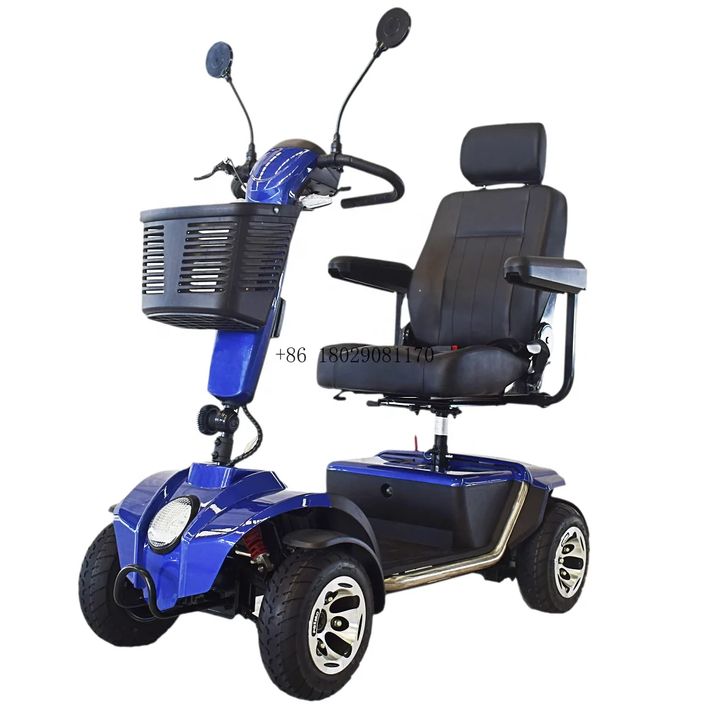 Mobility Scooter for Seniors Disabled Elderly 4 Wheel Heavy Duty Price Electric