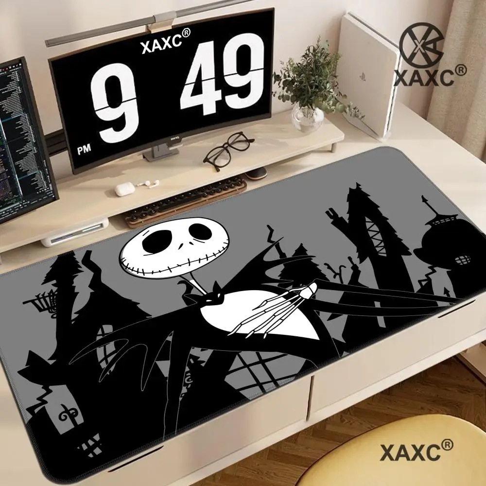 

Gaming Office Non-Slip Mouse Pad Scenic Mountain Flower Landscape Desk Mat PC Computer Laptop Accessories Gamer Setup Decoration