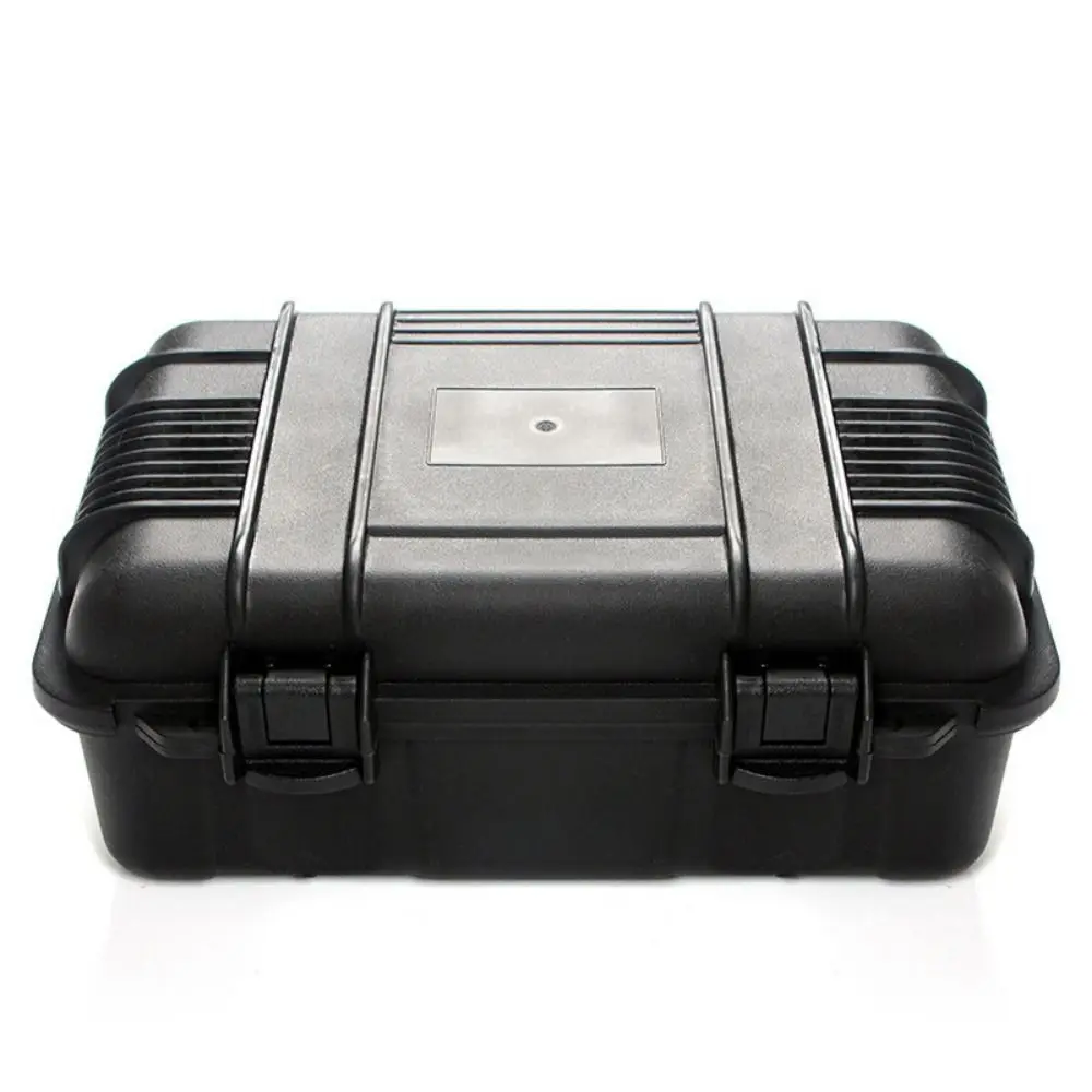 Creative Shockproof Plastic Toolbox Portable Sealed Tool Case Waterproof Thickened Equipment Box Antique Collection