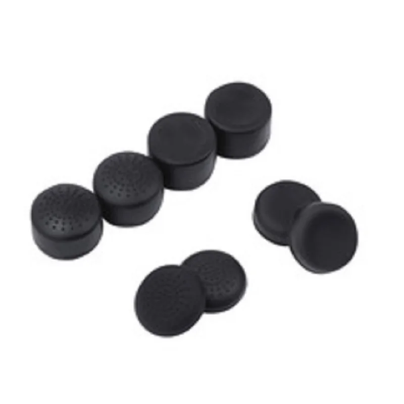 6pcs Joystick Caps for PS Vita 1000 Analog Thumb Stick Button Cover Dualshock Grip Replacement Repair Parts for PS Vita 2000