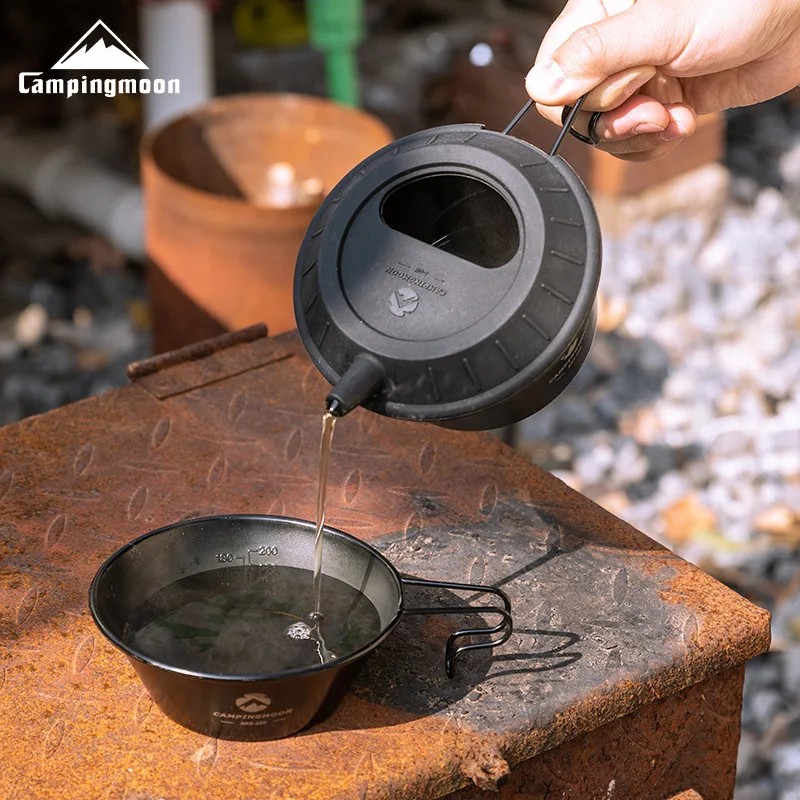 Campingmoon Black S… - image