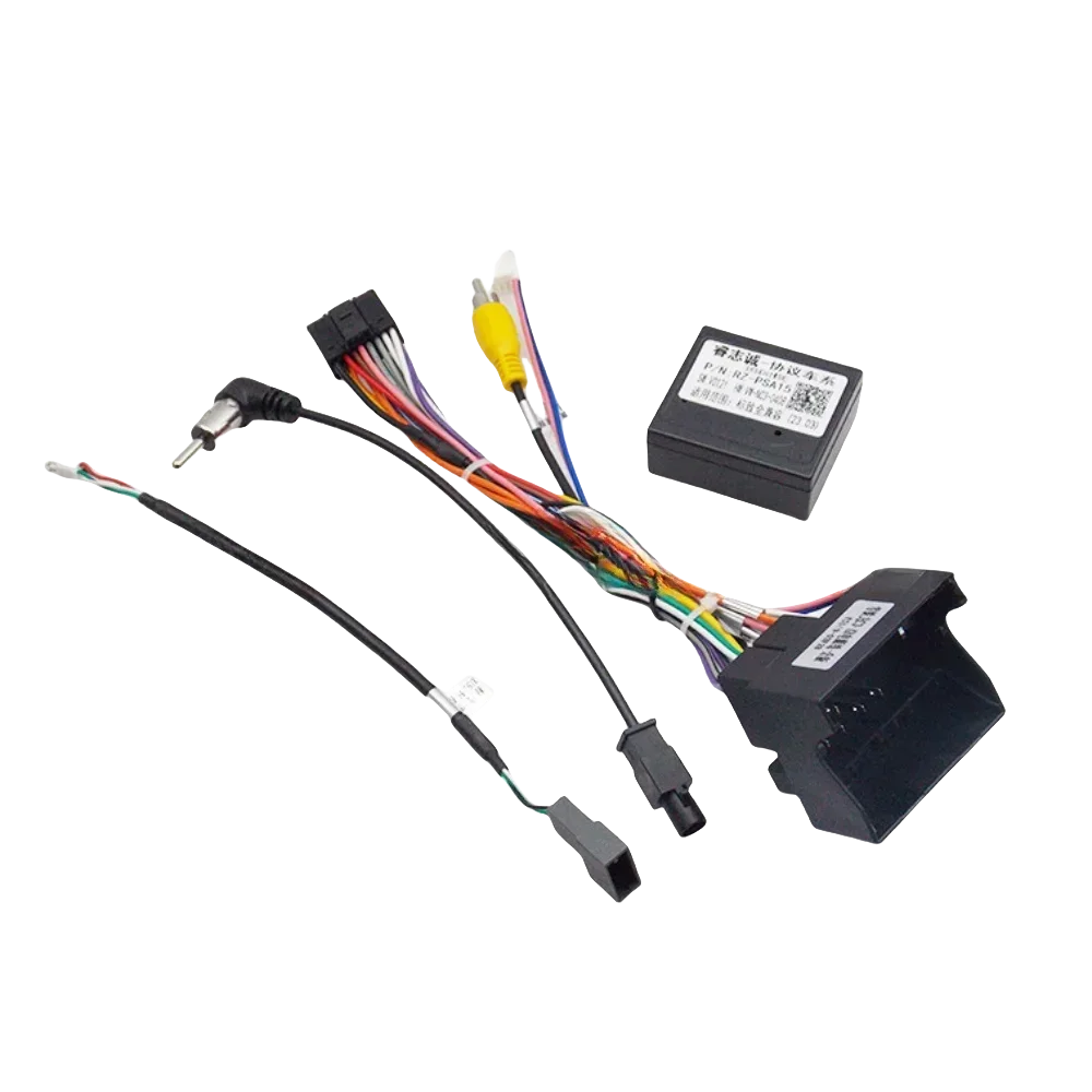 Car 16 Pin Android …