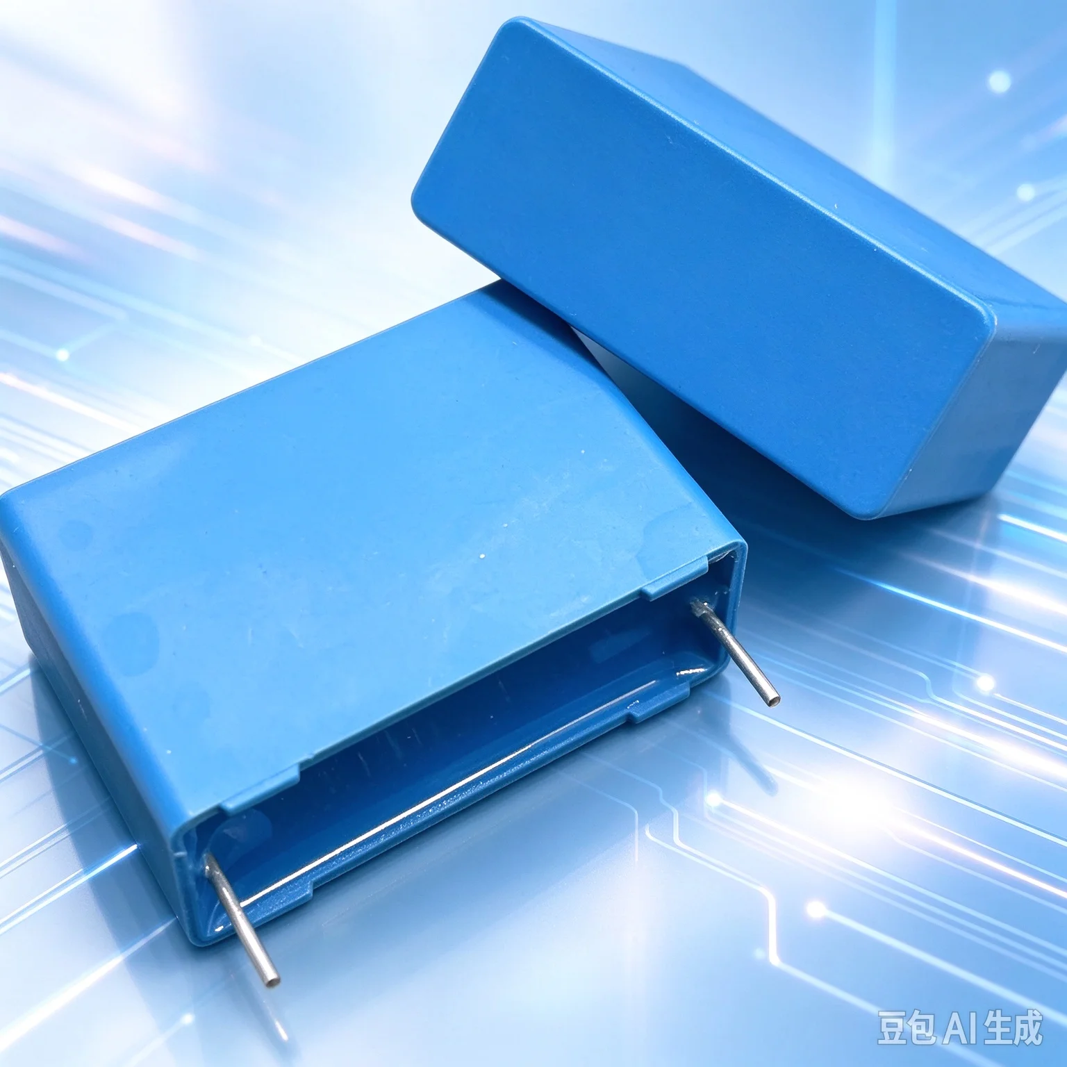 For EPCOS Siemens MKP 225 2.2uF 2u2 400V 450V High Frequency Safety Capacitor P27.5  50pcs