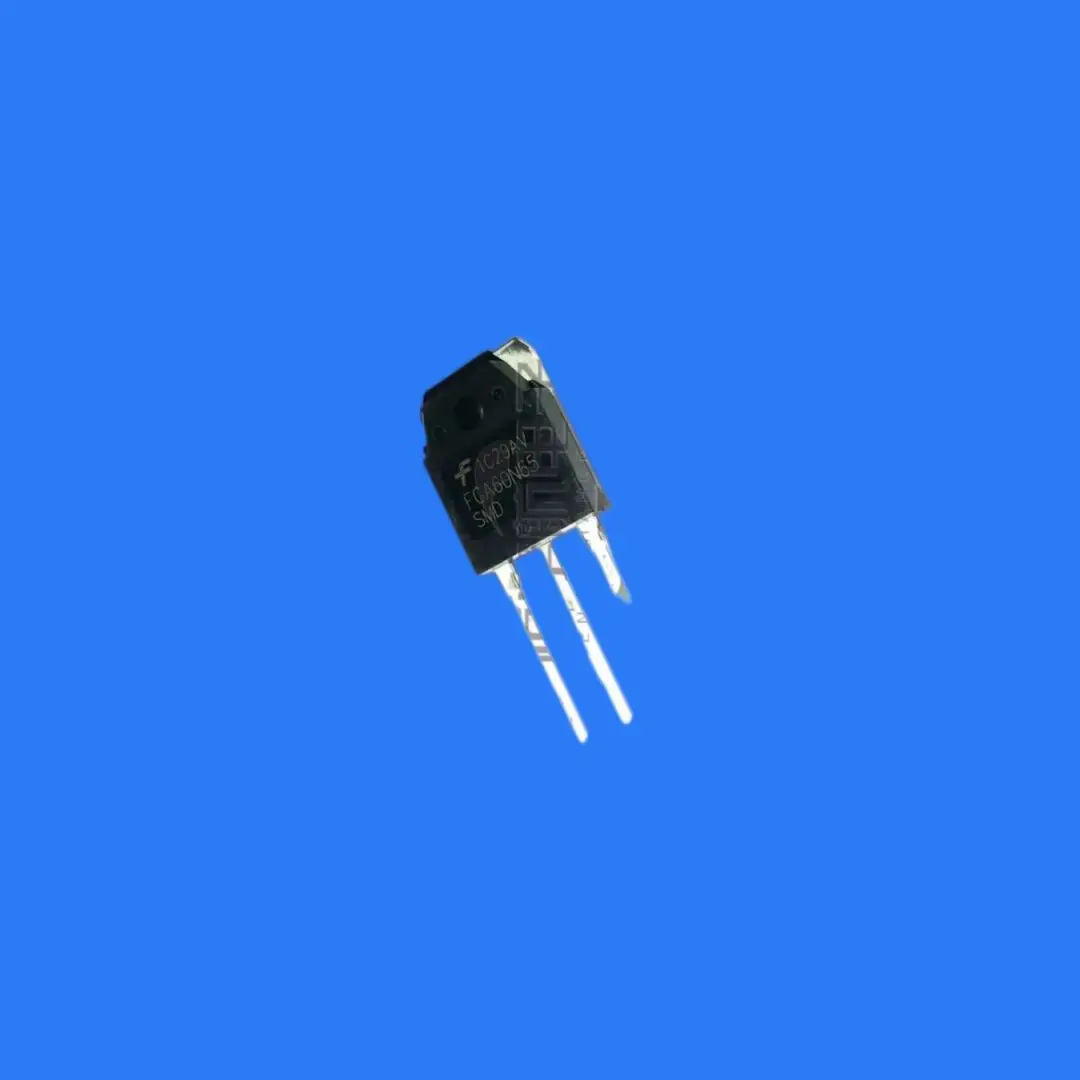 10 pcs/ new original imported FGA60N60UFD FGA60N65SMD IGBT for welding machines, 60 A, 650V