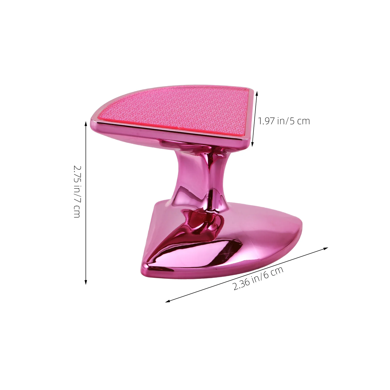 

Glass Foot File 2 in 1 Hair Remover Heel Scraper Waterproof Foot Scrubber Dead Skin Removal Tool Shower Scrubber