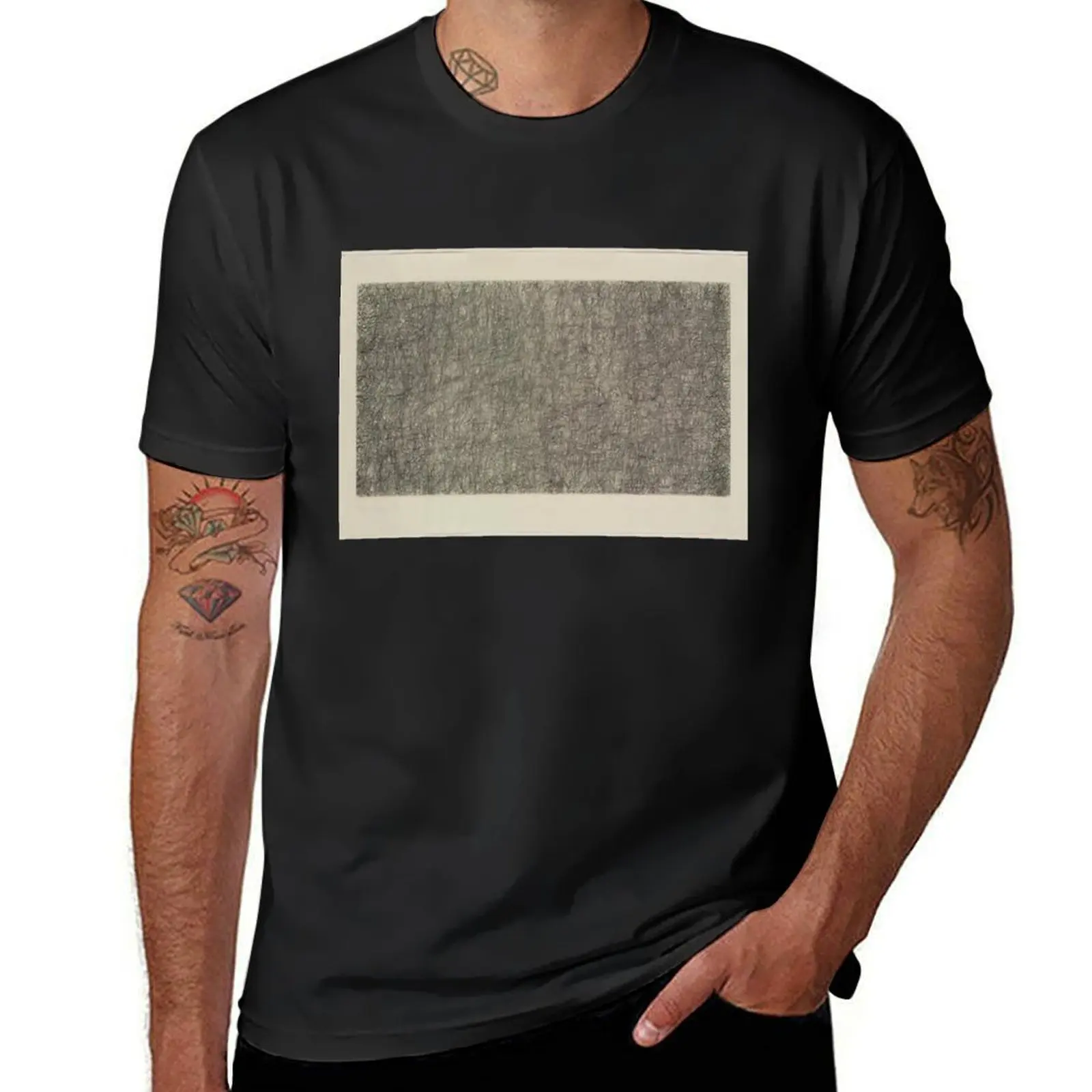 John Cage - R3 - 1983 T-Shirt quick-drying quick drying mens graphic t-shirts