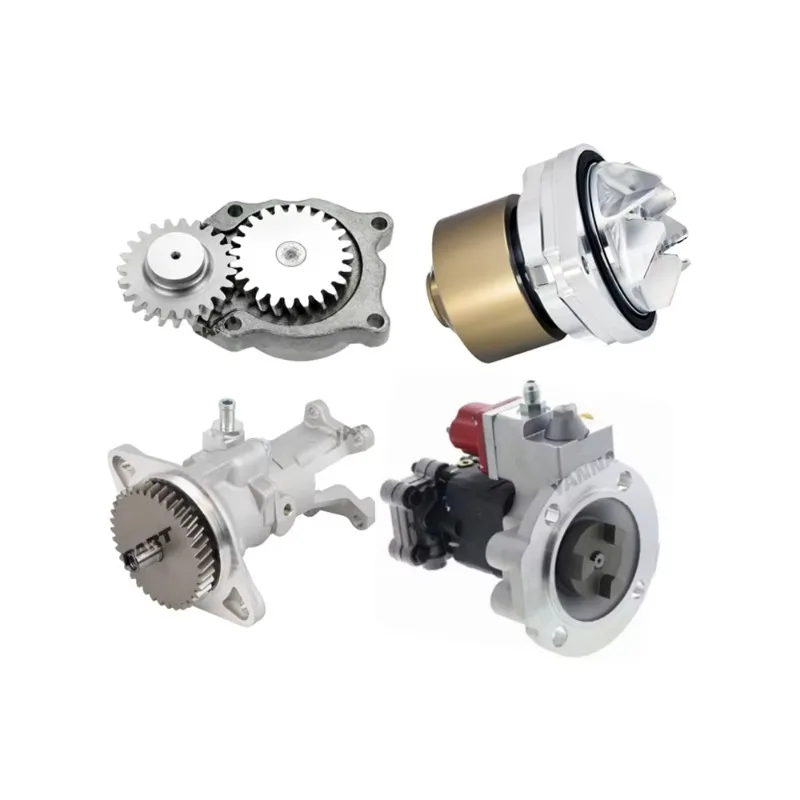 2026 Shaft Lub Oil Pump for Cummins 205544 For Excavator And Disel Engines