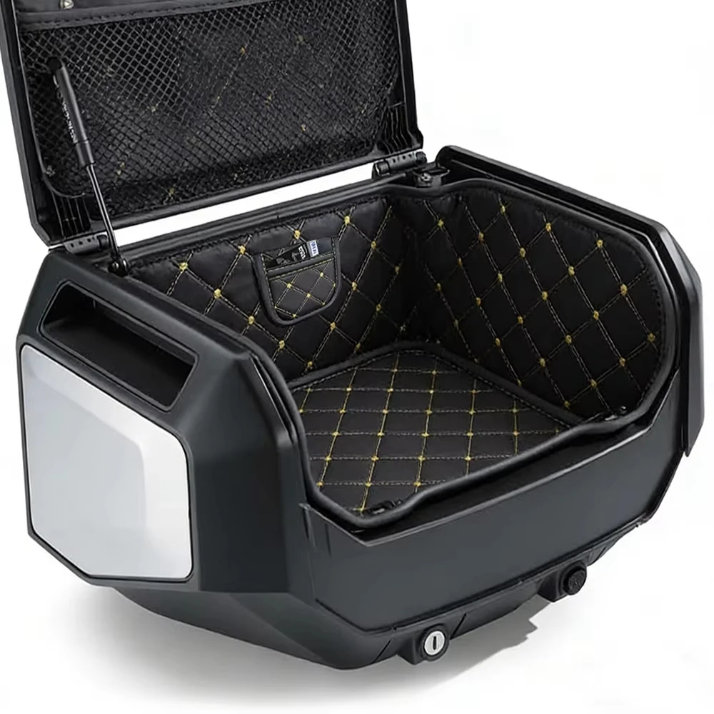 for BMW R1300GS R 1300 GS Lnterior Pannier Linings Suitcase Inner Pad Top Box Side Case Shock-absorbing Pads 2024-2026