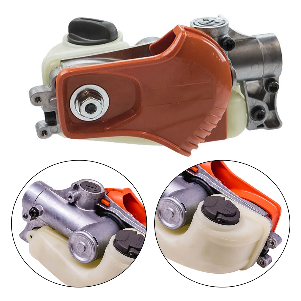 525 PT5S Compatible Pole Saw Head Attachment for Reliable Performance in Outdoor Tree Maintenance Applications
