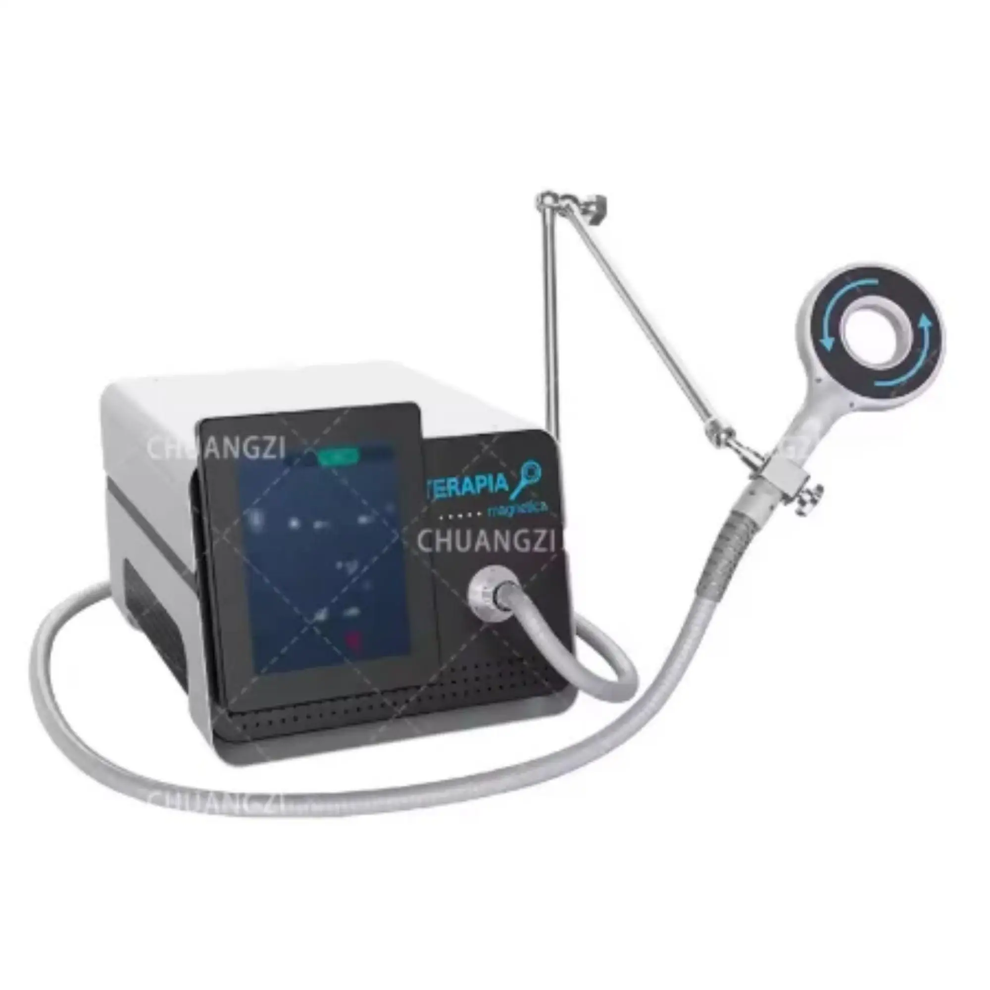 Emtt العلاج الطبيعي المغناطيسي سخونة Magnetoterapia لتخفيف الآلام PEMF علاج الإصابات الرياضية جهاز العلاج الطبيعي العلاج المغناطيسي