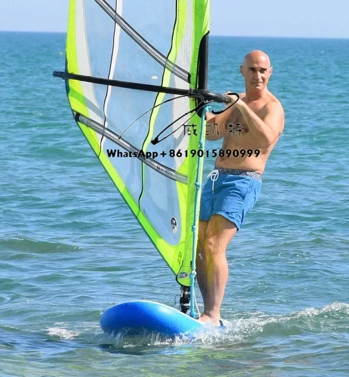 10'x30''x6'' Manufacture Stand Up Wind Surf SUP Inflatable Paddle Board Without Sail