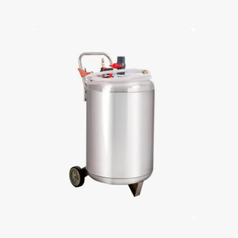 Hot Sale Fast Delivery 70L 201/304 Stainless Steel Foam Washing Machine