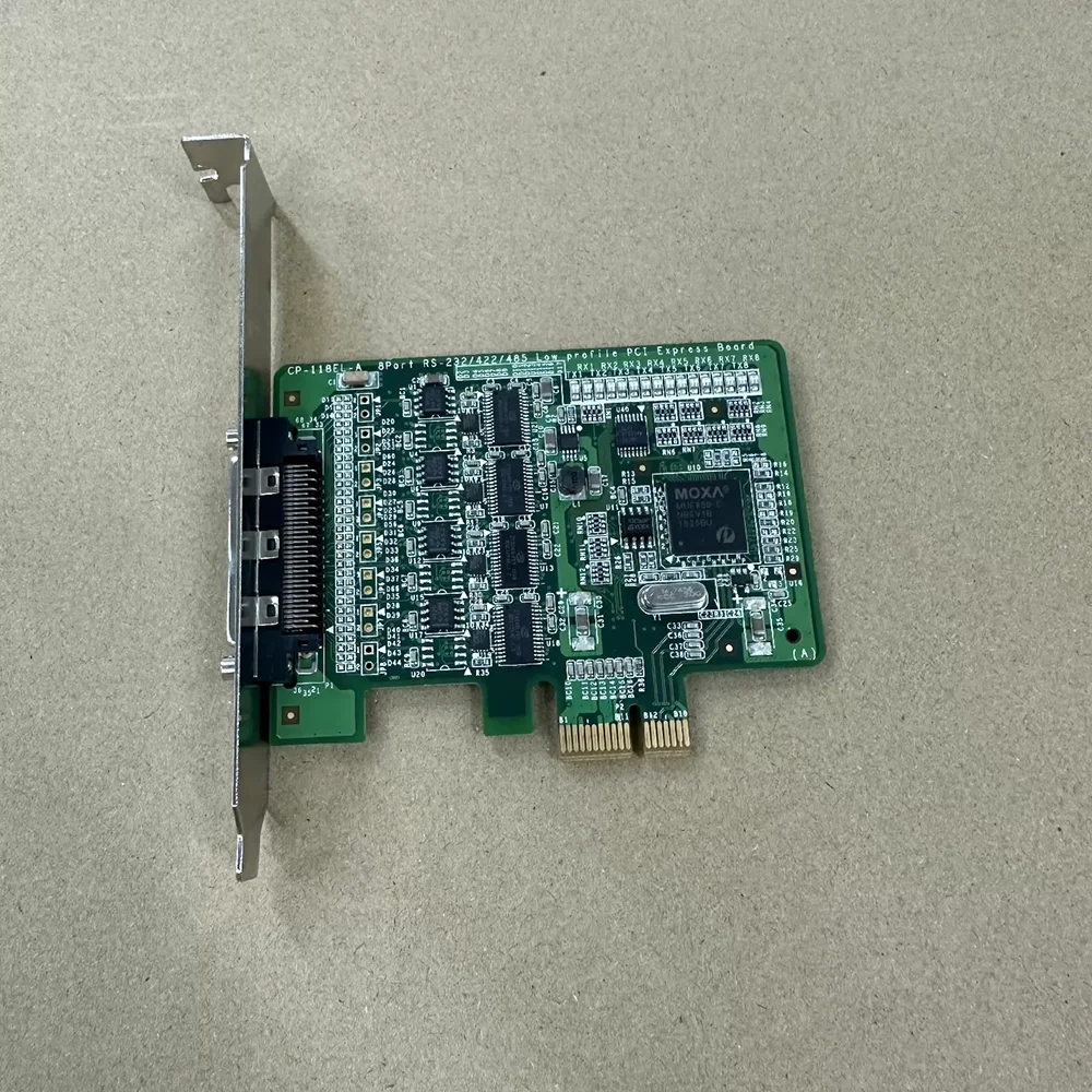 CP-118EL-A V1.1 Multi-Serial Port Card