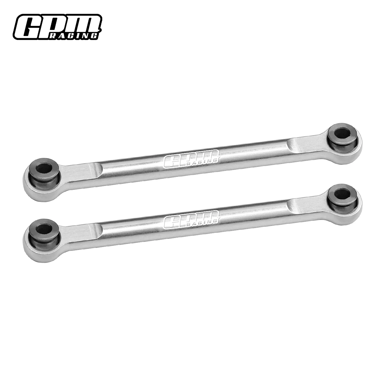 GPM Mini Maxx Monster Truck-107154-1 TRAXXAS para links de dedo do pé de direção dianteira de liga 7075