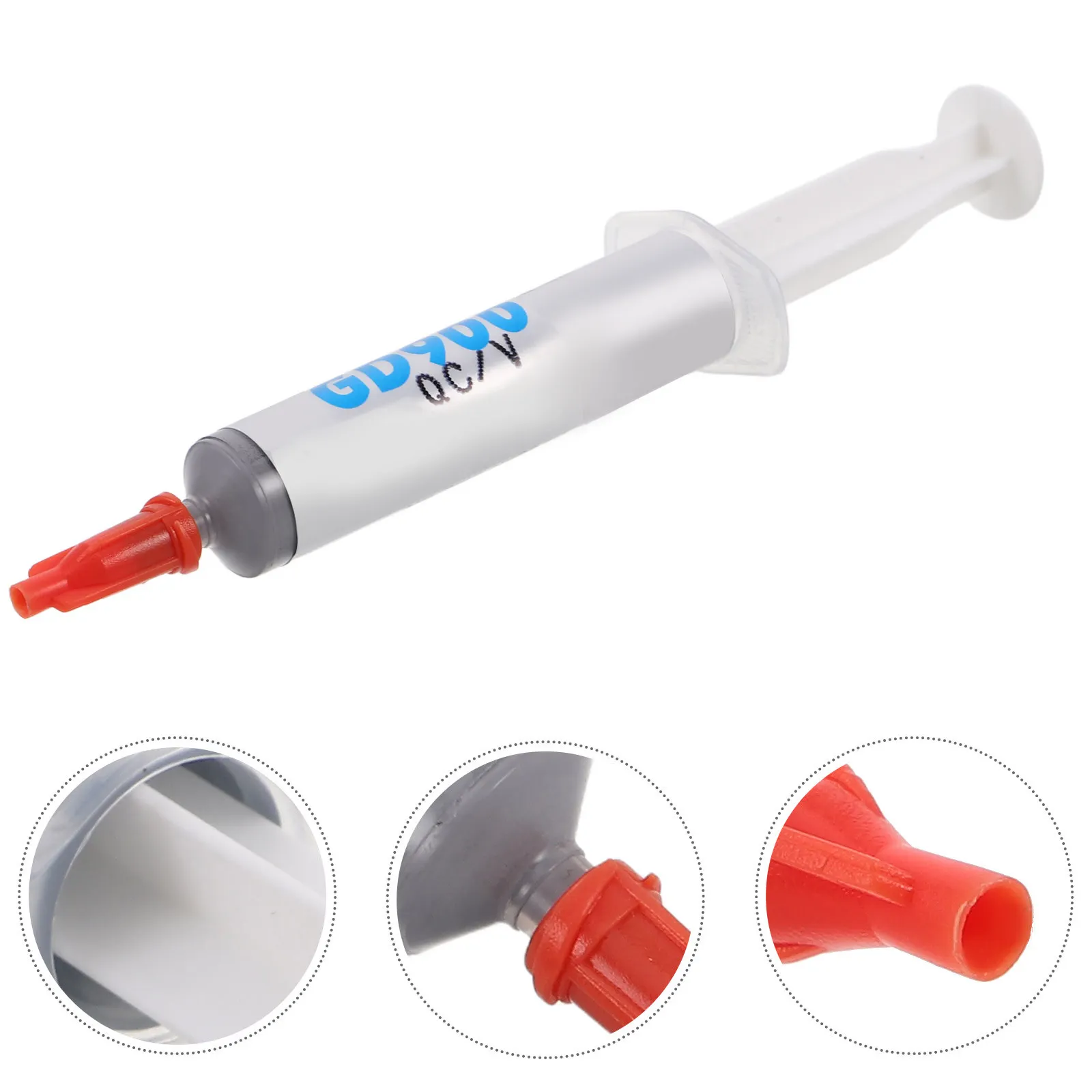 Thermal Paste CPU GPU Cooling Stable High Temperature Heat Sink Paste Thermal Compound for Processor Gaming Pc Components