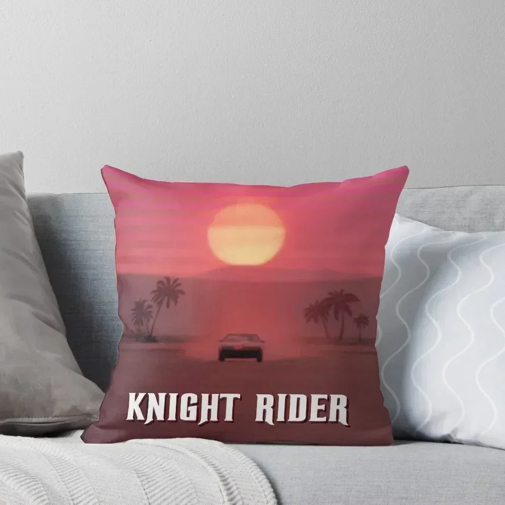 Knight Rider - k2000 Throw Pillow Luxury Sofa Cushions covers for pillows pillow