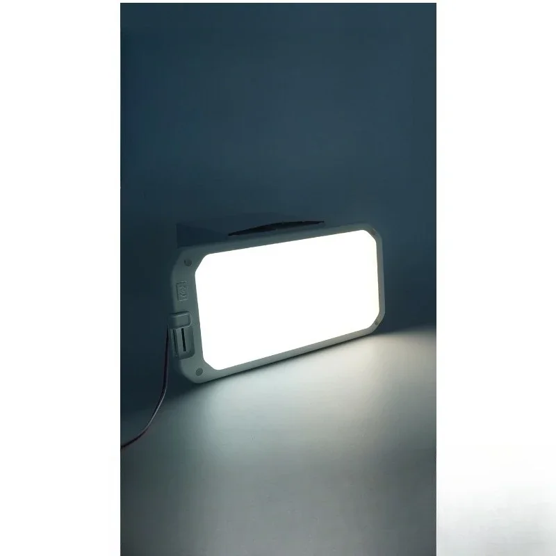 With remote control switch car truck 12v RV LED top light three-color button dimming 24V interior light reading light