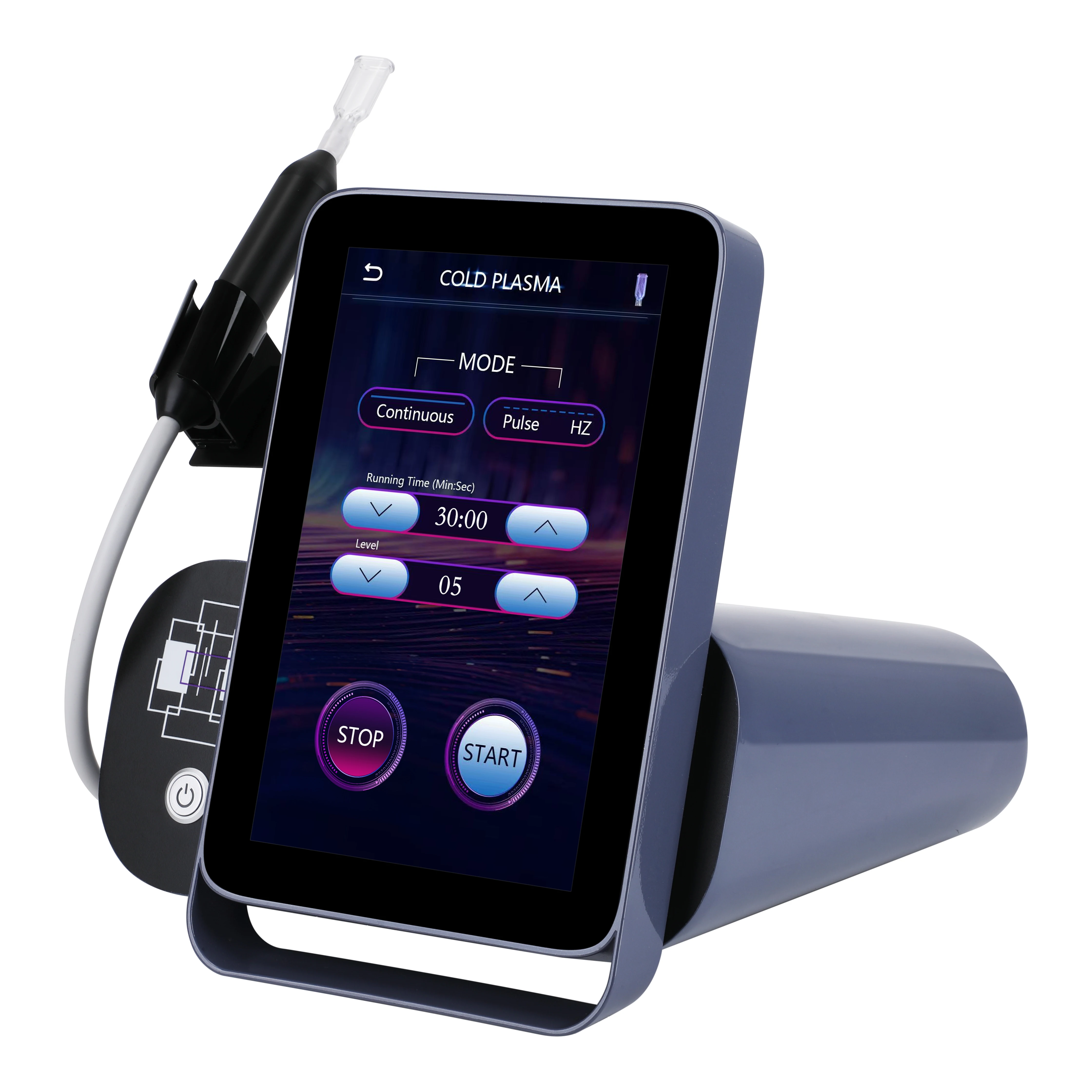

Professiona 2 in 1 Cold Plasma Eyelid Lifter Effective Painless Minimally Invasive For Wrinkle Removal Skin Rejuvenation Machine