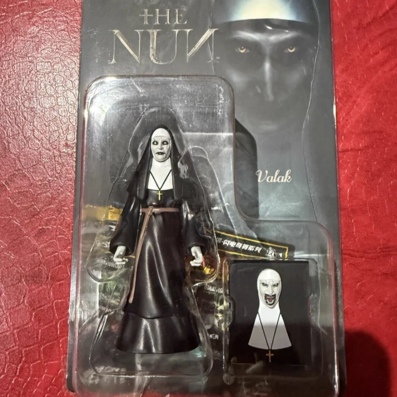 

52 игрушки, подвижная кукла-призрак монахини, модная подвесная карта на тему красоты для подарков на Хэллоуин, в наличии