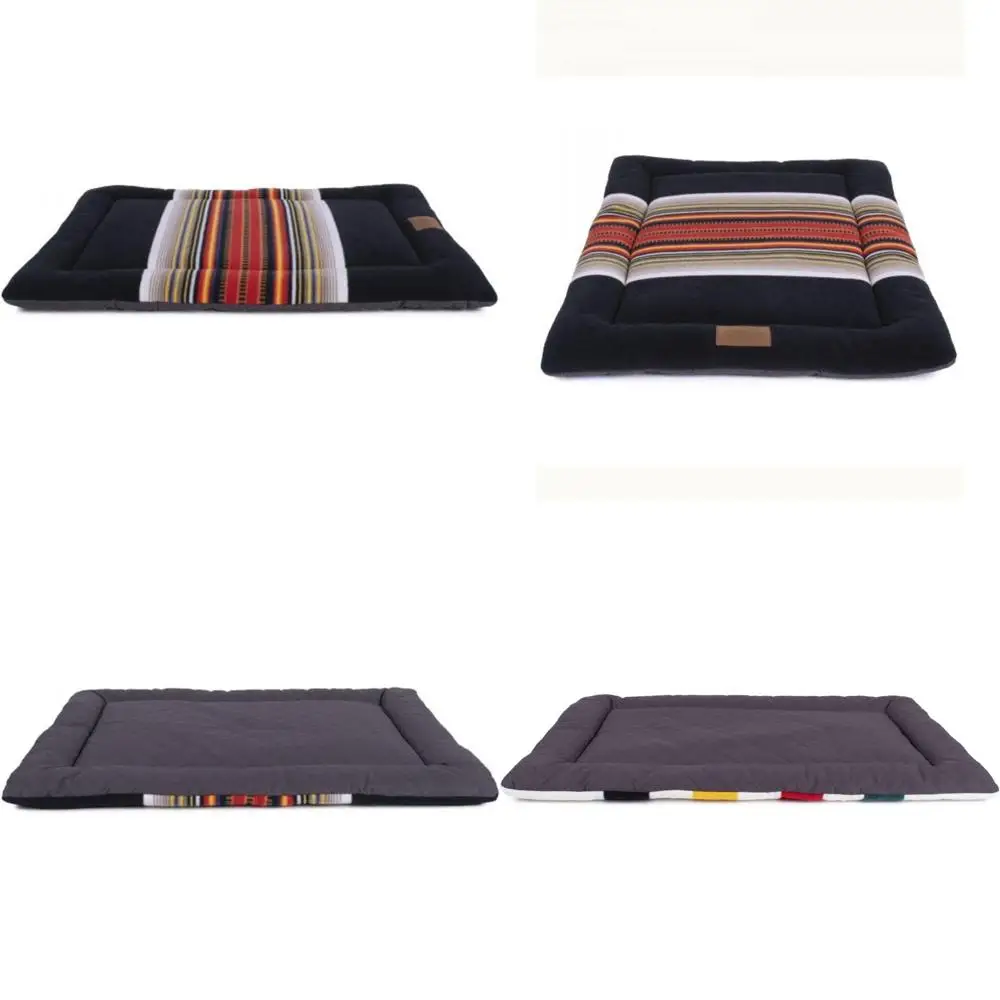 

Роскошная плюшевая кровать для домашних животных - большой размер для максимального комфорта