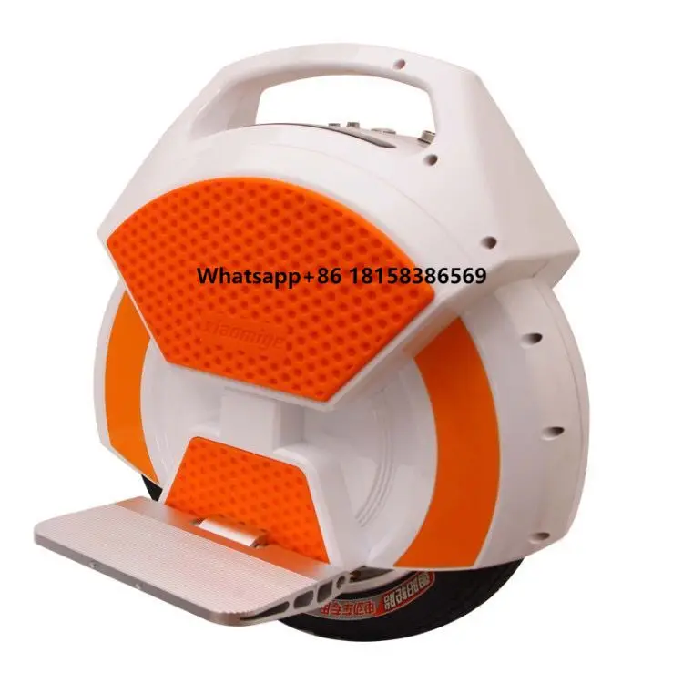 

Factory Direct 500W Electric Unicycle 36V Lithium Battery Foldable and GPS-intelligent 25° Max Climbing Angle Option