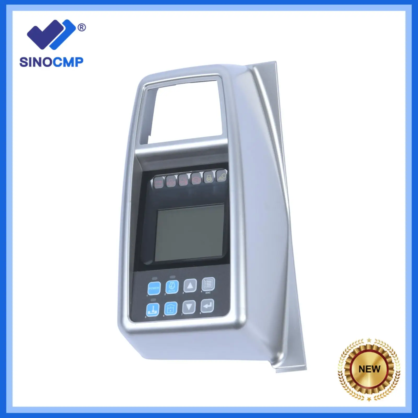 

Монитор 539-00076B 539-00076C 539-00076E 539-00076G 539-00078C 539-00078E для Doosan DX140LC DX160LC DX180LC DX225LC DX225LCA