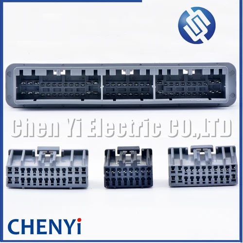 Imagen 2 del producto Conector PCB de 16/22/26/64 pines ECU 917992 -6 90980-11390 917989 -6 90980-11392 917983 -6 90980-11425 178883 -6 30050-64A