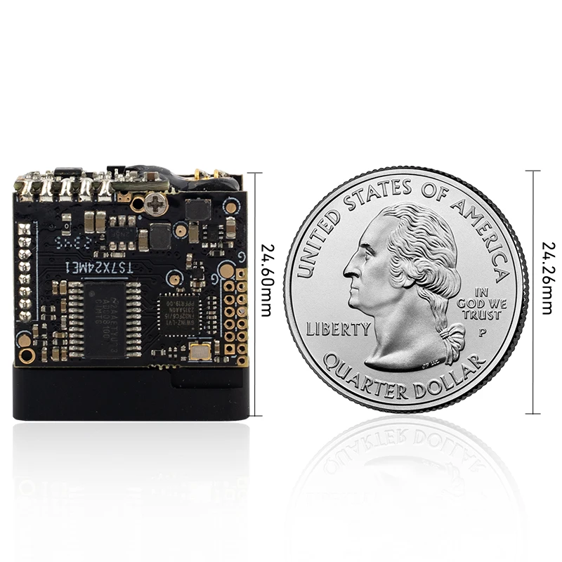 NEW Meskernel 905nm 2km Eye Safe Compacted Laser Range Finder Module  Airplane Distance Sensor Mapping Detection