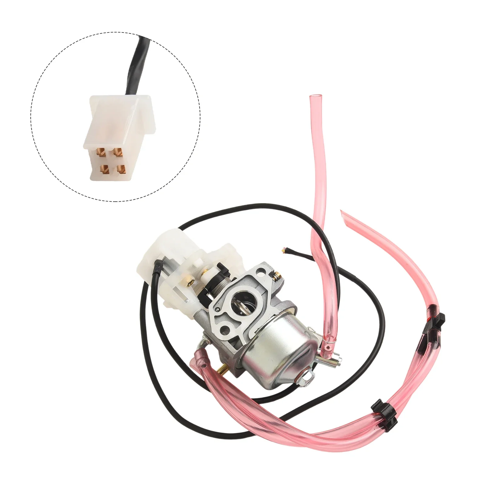 

IG2000 Carburetor Carburetor Part Number KG105-10000 Stable Performance Standard Size Generator Carburetor For Stable Operation